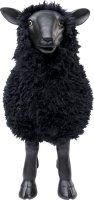 Deko Figur Bathilde Schwarz 48cm Deko Figur Bathilde Schwarz 48cm