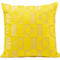 Kissen Phase Gelb 45x45cm Kissen Phase Gelb 45x45cm