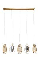 Hängeleuchte Diamond Fever Dining Brass 110cm Hängeleuchte Diamond Fever Dining Brass 110cm