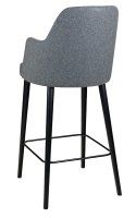 Vorschau: Beizton: Schwarz | Bezug Sitz A1974 | Bezug Rücken: A2082: Vorschau: Beizton: Schwarz | Bezug Sitz A1974 | Bezug Rücken: A2082: