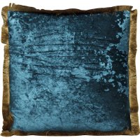 Kissen Cannes Petrol 45x45cm Kissen Cannes Petrol 45x45cm