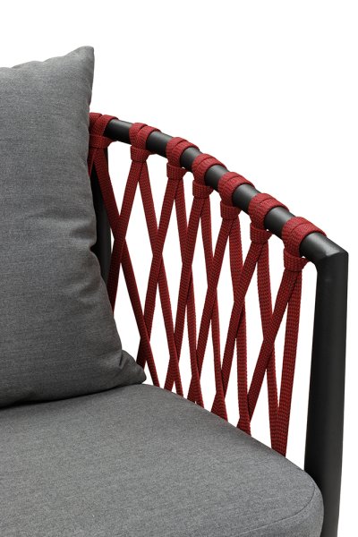 Crosima red grey