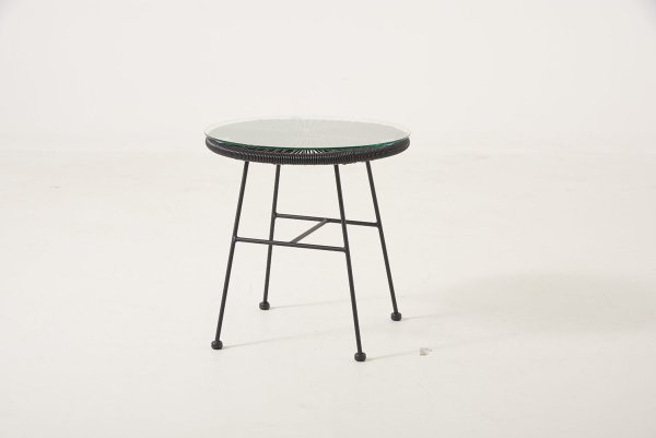 Acapola Tisch Black