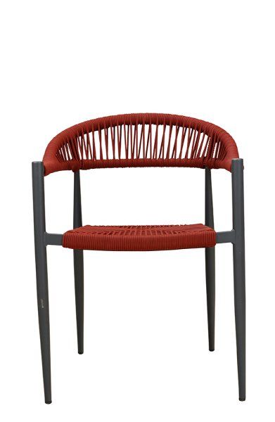 Spidano Rope Red