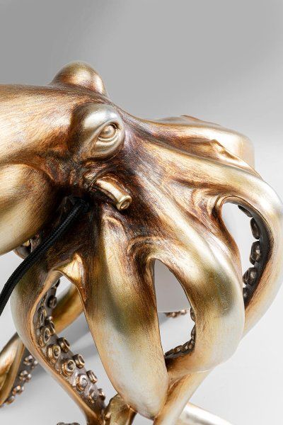Tischleuchte Animal Octopus 34cm