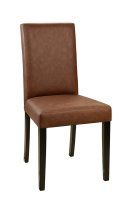 Beizton: Wenge / Bezug: Vintage-805 Beizton: Wenge / Bezug: Vintage-805