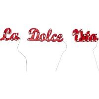 Wandleuchte La Dolce Vita 190cm Wandleuchte La Dolce Vita 190cm