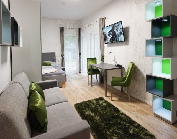 Aparthotel Kottenforst / Bonn